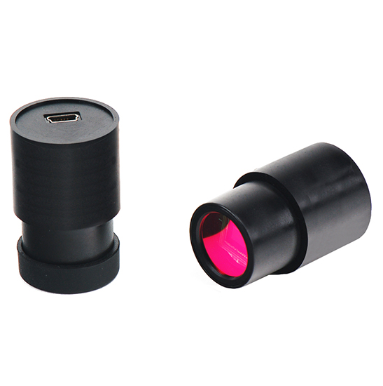 MDE2-200BC USB2.0 CMOS Eyepiece Microscope Camera (OV2710 Senser, 2.0MP)