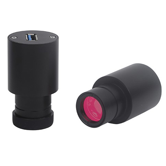 MDE4-510C USB3.0 Eyepiece Microscope Camera (Sony IMX335(C) Sensor, 5.1MP)
