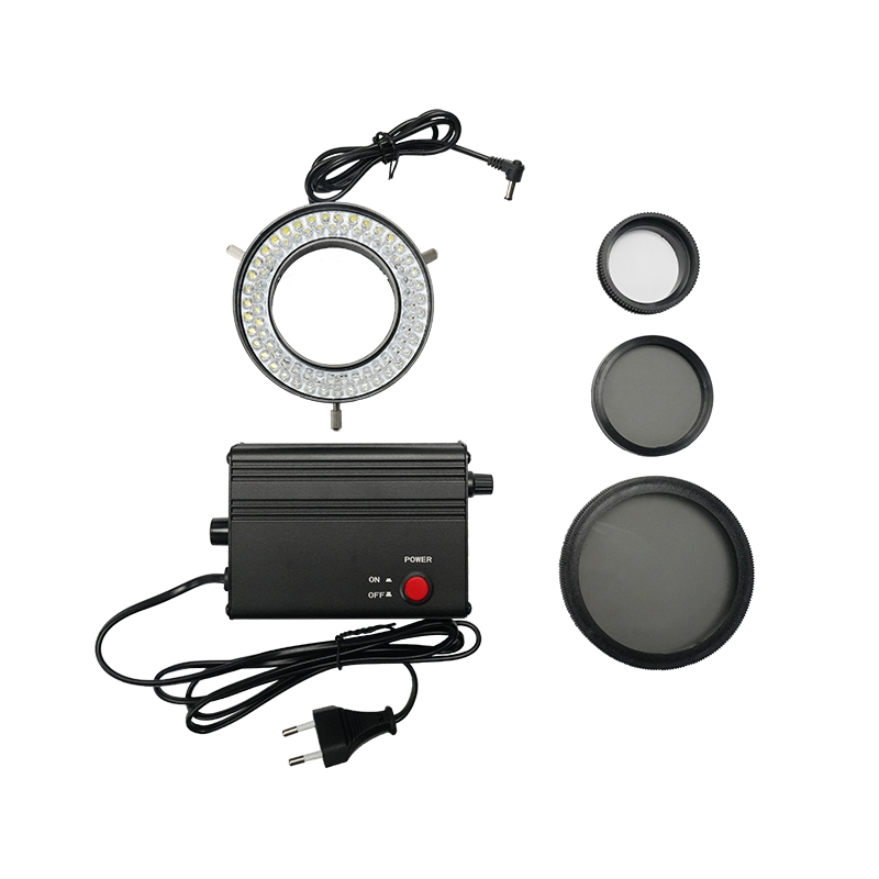BAL2B-78P Polarizing LED ring light