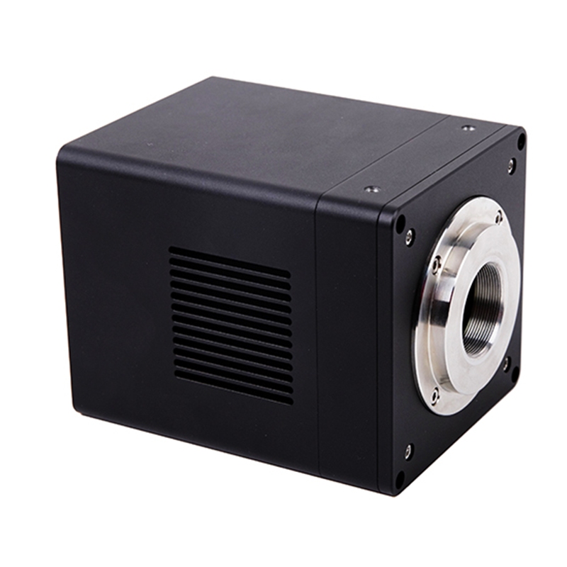 BUC5IB-2000C Cooled C-mount USB3.0 CMOS Microscope Camera (IMX183 Sensor, 20.0MP)