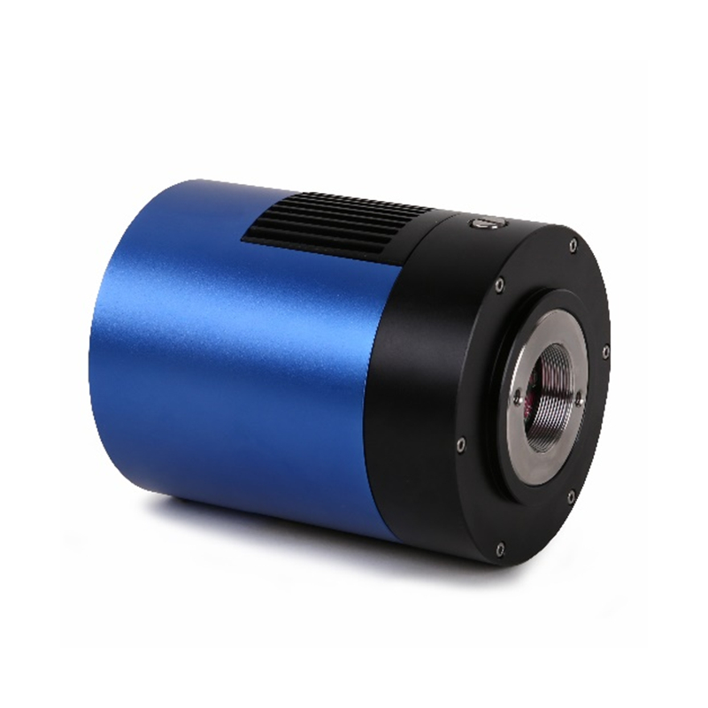 BUC5IB-2000C Cooled C-mount USB3.0 CMOS Microscope Camera (IMX183 Sensor, 20.0MP)