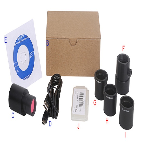 MDE4-500BC USB3.0 Eyepiece Camera(SC5033 Sensor)
