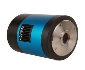 BUC6B-1200M TE-Cooling C-mount USB3.0 CCD Camera(ICX834ALG Sensor)