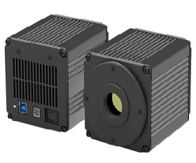 BUC5IA-2000C Cooled C-mount USB3.0 CMOS Camera(Sony Sensor)