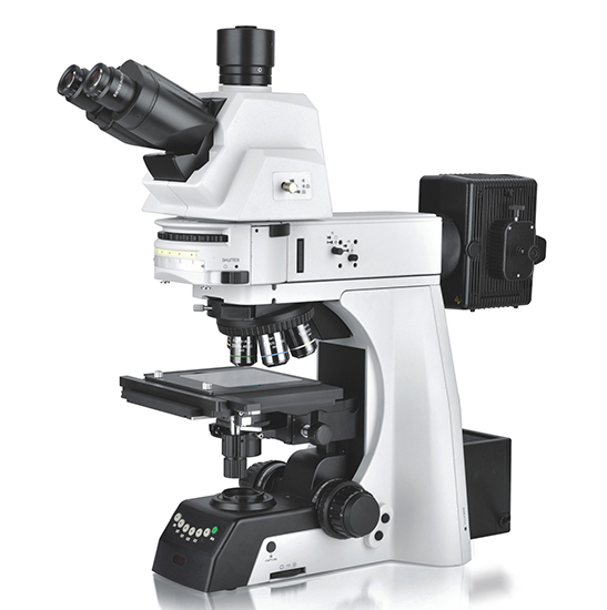 BS-6025TRF Research Upright Metallurgical Microscope