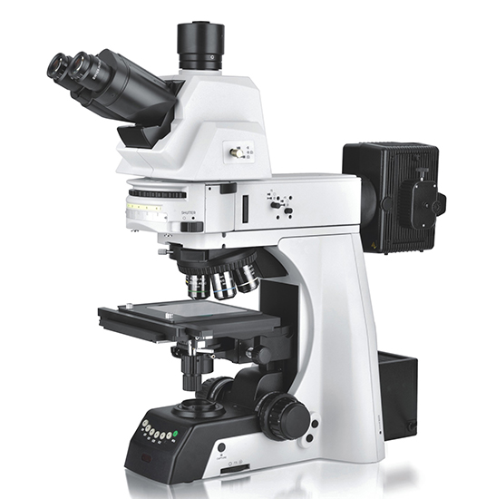 BS-6025RF Research Upright Metallurgical Microscope