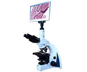 BLM1-240 LCD Digital Biological Microscope