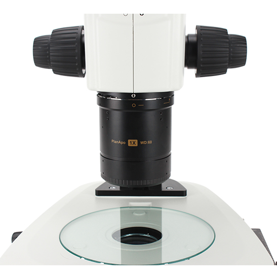 BS-3090F(LED) Parallel Light Zoom Stereo Microscope