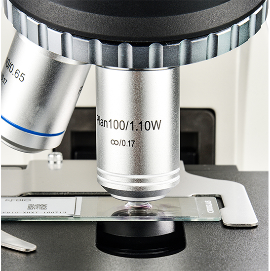 NIS45 Plan100X Water Objective for Nikon Microscope