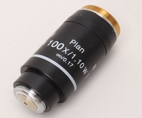 NIS60 100X Water Objective for Nikon Micrsocope