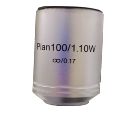 NIS45 100X Water Objective for Nikon Micrsocope
