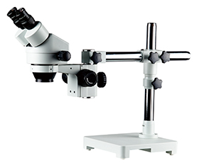 BS-3025B-ST1 Zoom Stereo Microscope with Universal Stand