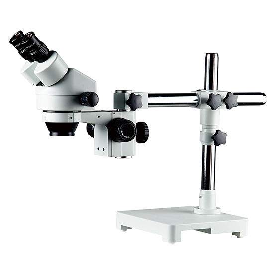 BS-3025B-ST1 Zoom Stereo Microscope with Universal Stand