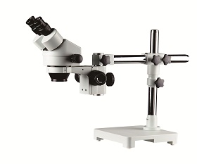 BS-3025B-ST1 Zoom Stereo Microscope with universal stand