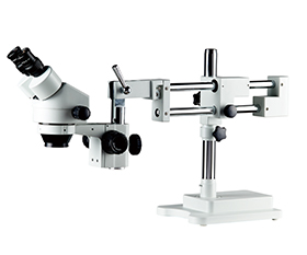 BS-3025B-ST2 Zoom Stereo Microscope with Universal Stand