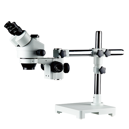 BS-3025T-ST1 Zoom Stereo Microscope with Universal Stand