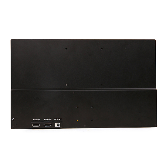 UHD4K133A HDMI LCD Displayer