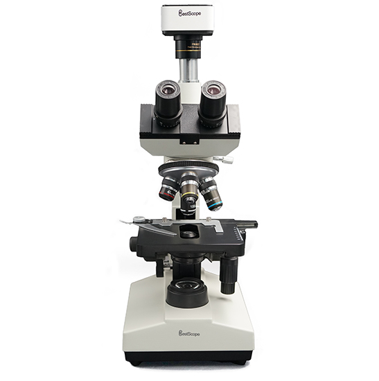 BS-2030T(500C) Trinocular Digital Biological Microscope