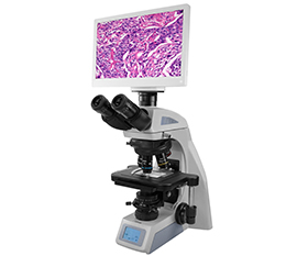 BLM2-274 LCD Digital Biological Microscope