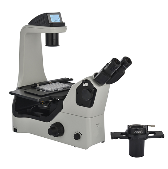 BS-2094BF LED Fluorescent Inverted Biological Microscope