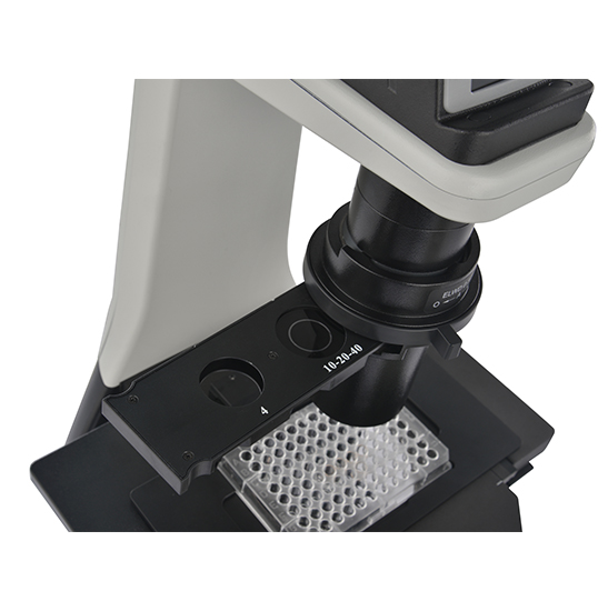 BS-2094BF LED Fluorescent Inverted Biological Microscope