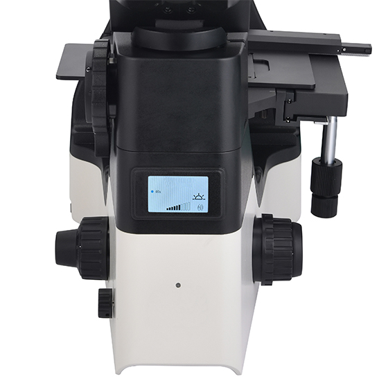 BS-2094CF LED Fluorescent Inverted Biological Microscope