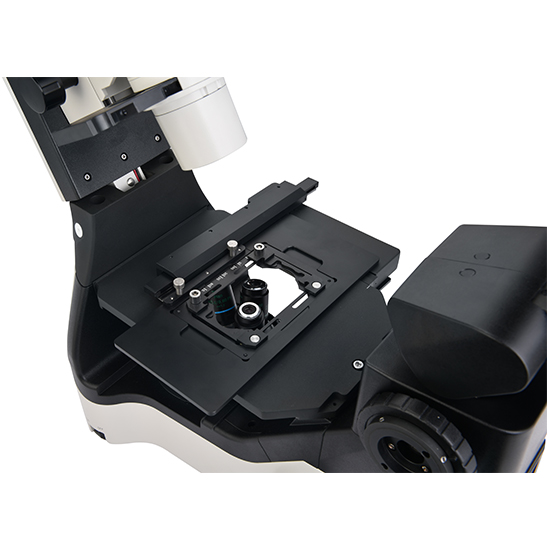 BS-2094CF LED Fluorescent Inverted Biological Microscope