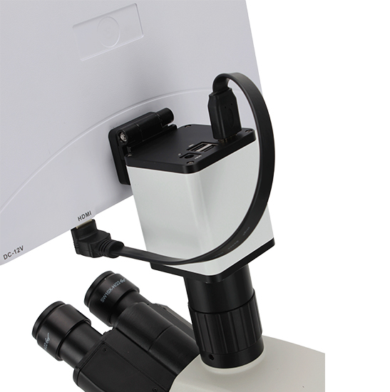 BLC-250A LCD Digital Microscope Camera(Sony CMOS Sensor, 5.0MP)