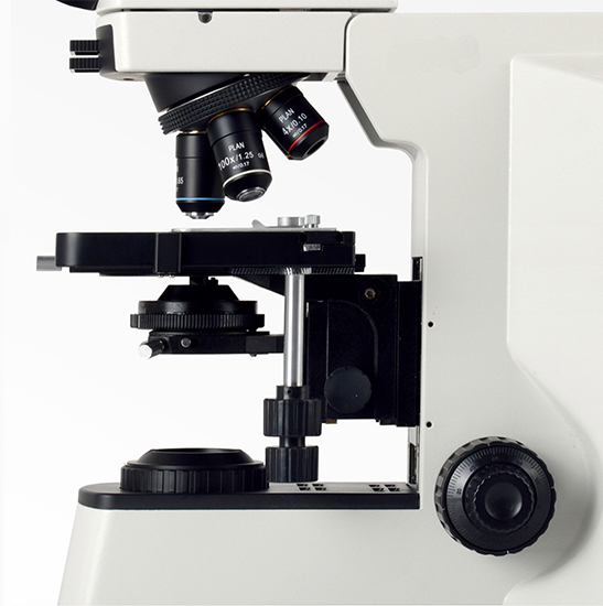 BS-2064FT Fluorescent Trinocular Biological Microscope
