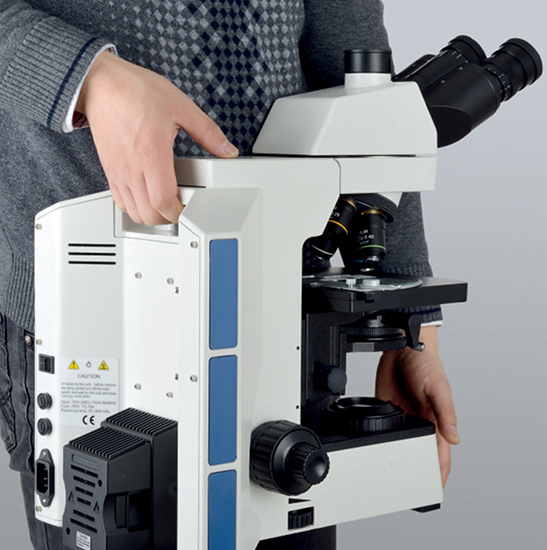 BS-2064T Trinocular Biological Microscope