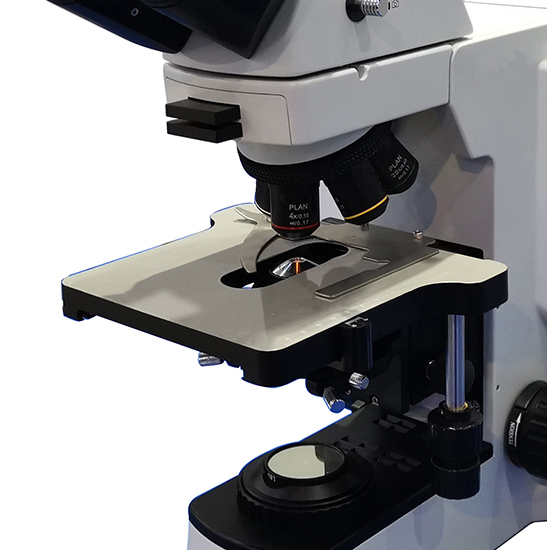 BS-2064FT Fluorescent Trinocular Biological Microscope