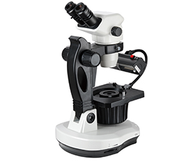 BS-8045T Trinocular Gemological Microscope