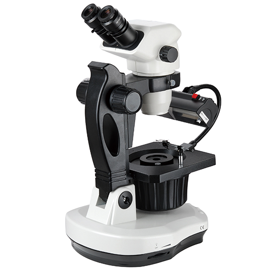 BS-8045T Trinocular Gemological Microscope