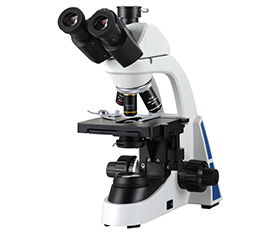 BS-2027T Trinocular Biological Microscope