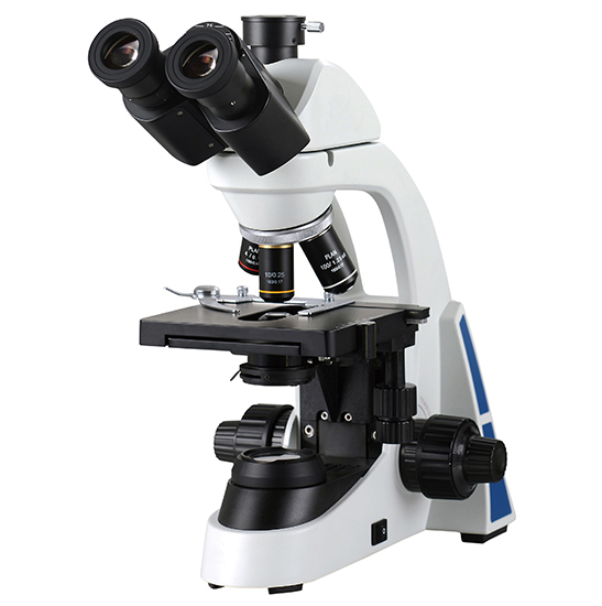 BS-2027T Trinocular Biological Microscope