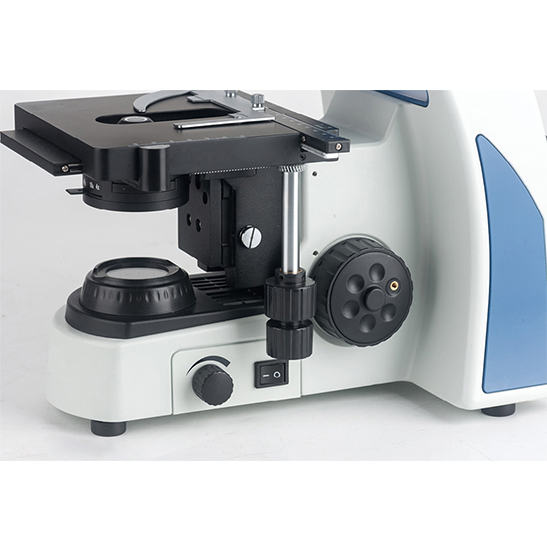 BS-2043T Trinocular Biological Microscope