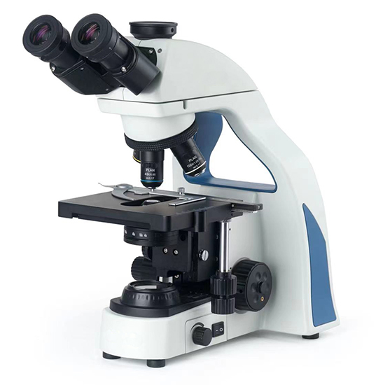 BS-2043T Trinocular Biological Microscope