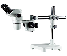 BS-3030B-ST1 Zoom Stereo Microscope with Universal Stand