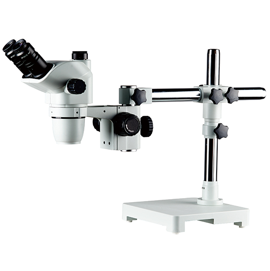 BS-3030T-ST1 Zoom Stereo Microscope with Universal Stand