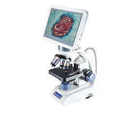 BLM-205 LCD Digital Biological Microscope