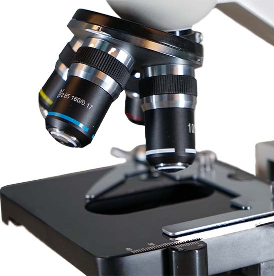 BLM-210 LCD Digital Biological Microscope