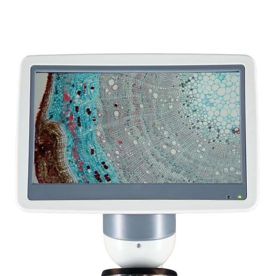 BLM-210 LCD Digital Biological Microscope