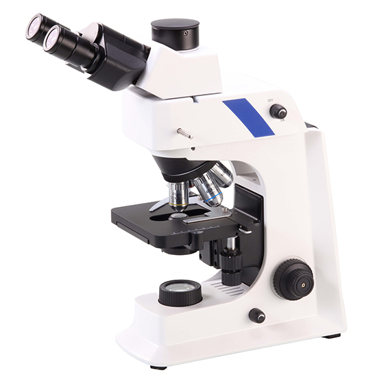 BS-2036F2T(LED) LED Fluorescent Trinocular Biological Microscope