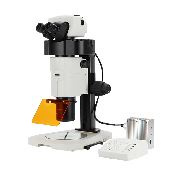 BS-3090F(LED) Parallel Light Zoom Stereo Microscope