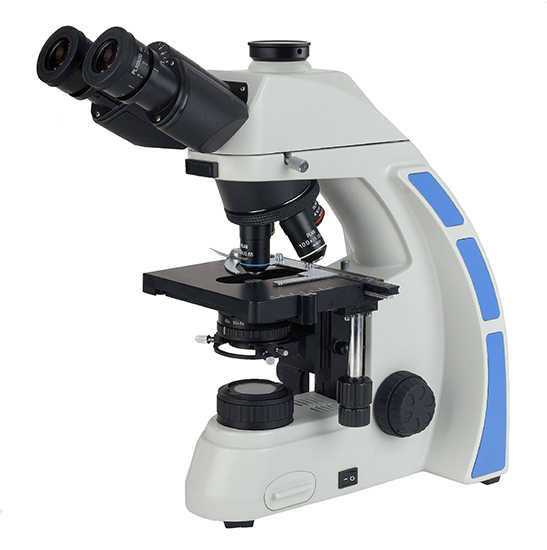 BS-2044T Trinocular Biological Microscope