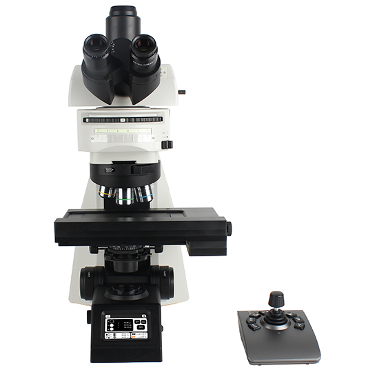 BS-6026TRF Motorized Research Upright Metallurgical Microscope