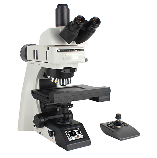 BS-6026RF Motorized Research Upright Metallurgical Microscope