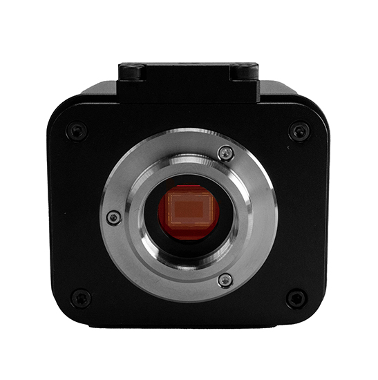 BHC4-1080P8MPB C-mount HDMI+USB Output CMOS Microscope Camera (Sony IMX415 Sensor, 8.3MP)