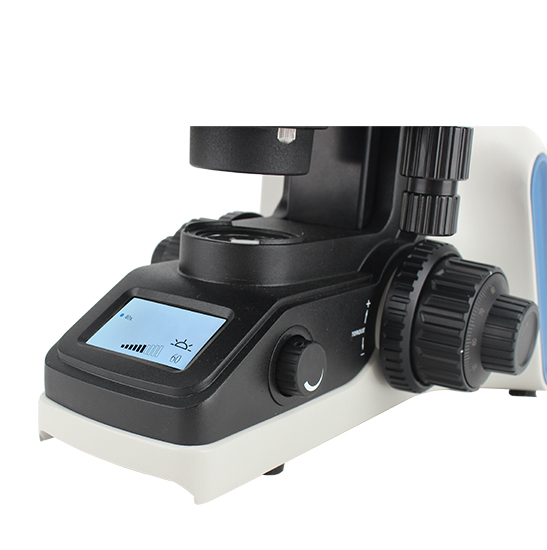 BS-2046T Trinocular Biological Microscope