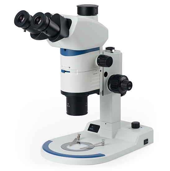 BS-3080B Parallel Light Zoom Stereo Microscope
